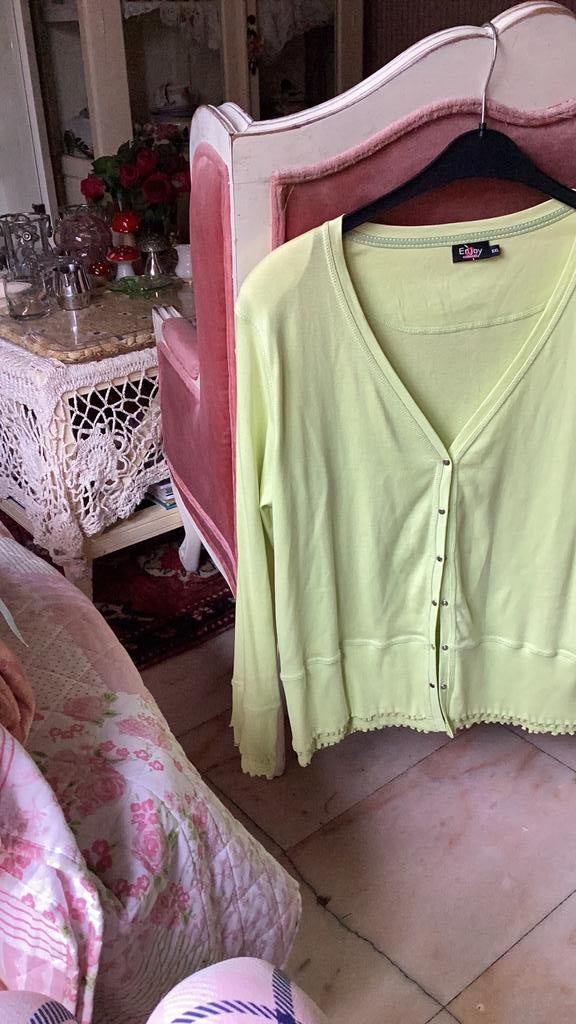 Vest xxl, Verzenden, Zo goed als nieuw, Maat 46/48 (XL) of groter