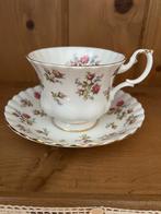 Royal Albert Kop en Schotel, Ophalen of Verzenden