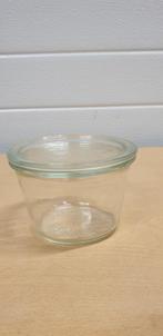 weckpot 100 ml met deksel, Ophalen of Verzenden, 'T Olde Gre-j, Info@toldegrej.nl, Endepoelstraat 20f Didam