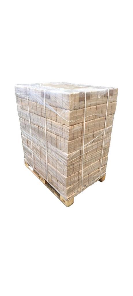 🔥RUF houtbriketten🔥| 100% beukenhout NU €419,- ‼️, Tuin en Terras, Haardhout, 6 m³ of meer, Ophalen of Verzenden