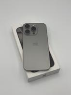 iPhone 16 Pro | 128 GB | Zilver | Topstaat | Garantie, IPhone 16 Pro, 128 GB, Apple Inc., One Apple Park Way, Cupertino, CA 95014, Verenigde Staten.