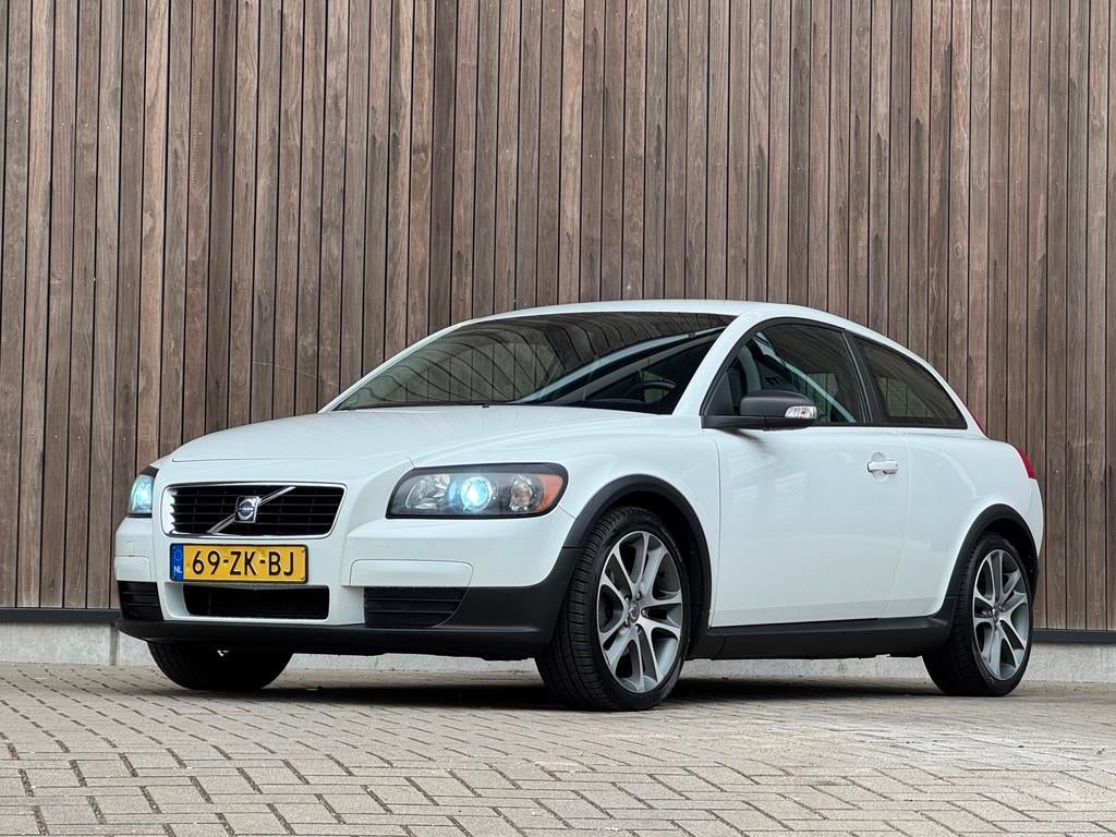 Volvo C30 1.6 |Airco|Trekhaak|Xenon, Auto's, Volvo, Voorwielaandrijving, 1596 cc, Gebruikt, Elektrische ramen