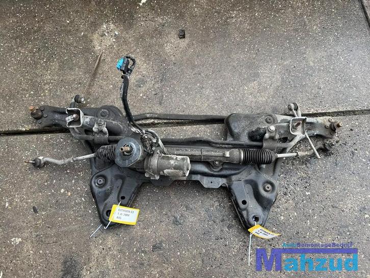 CITROEN C3 Subframe stuurhuis stuurpomp 2002-2009, Auto-onderdelen, Carrosserie en Plaatwerk, Citroën, Gebruikt, Ophalen of Verzenden