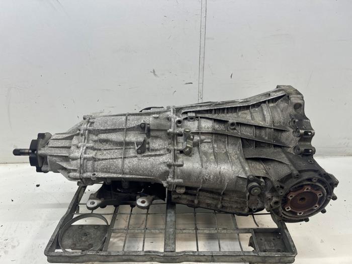 Versnellingsbak van een Audi S5, Gebruikt, -, -, -