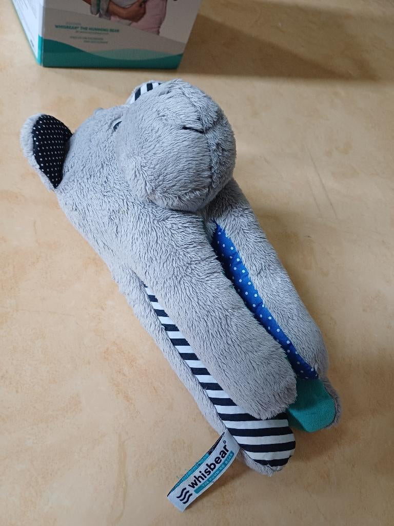 Whisbear knuffel, Ophalen, Zo goed als nieuw, Overige typen