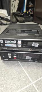 Philips VR6711 / VR6710 portable videorecorder, Ophalen, Gebruikt, VHS-speler of -recorder