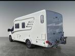 Hymer Tramp 554 CL, Caravans en Kamperen, Standaard zit, Watertank (Schoon), Ringverwarming, Tot en met 2