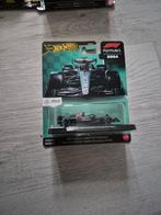 Hot Wheels Premium F1 Team Mercedes-AMG Petronas F1 lewis, Ophalen of Verzenden, Nieuw, Auto
