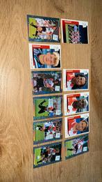 11 x panini voetbal 96, Verzamelen, Ophalen of Verzenden, Zo goed als nieuw, Ajax, Poster, Plaatje of Sticker
