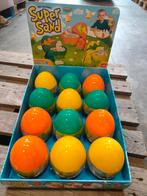 Super Sand Eieren Display - 12 Stuks, Jongen of Meisje, Nieuw, Ophalen of Verzenden, Info@goliathgames.nl