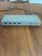 i-tec Docking Station, Computers en Software, Dockingstations, Ophalen of Verzenden, I-tec, Docking station, Gebruikt