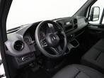 Mercedes-Benz Sprinter 515CDI 9G-Tronic Automaat Bakwagen+La, Automaat, Stof, Gebruikt, Zwart