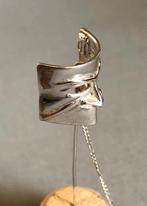 Zilveren Revers-Speld Venetiaans Bauta Masker, Ophalen of Verzenden, Zilver