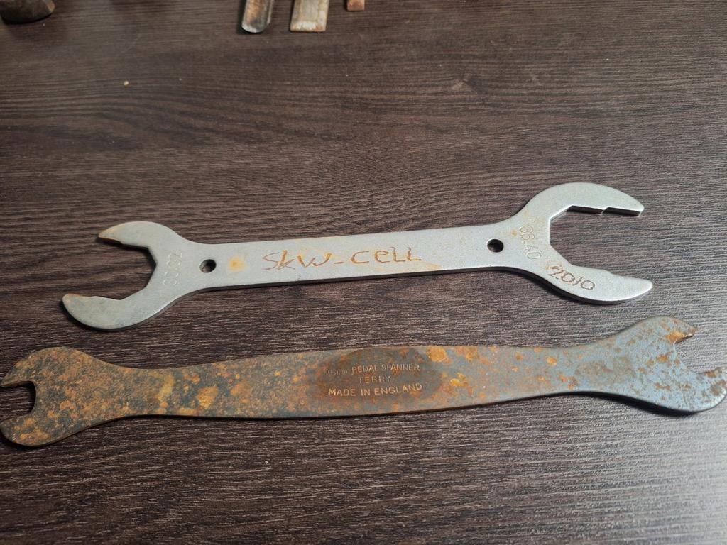 Steeksleutel, Ophalen of Verzenden