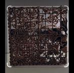 Javaans textielblok, Antiek en Kunst, Ophalen of Verzenden