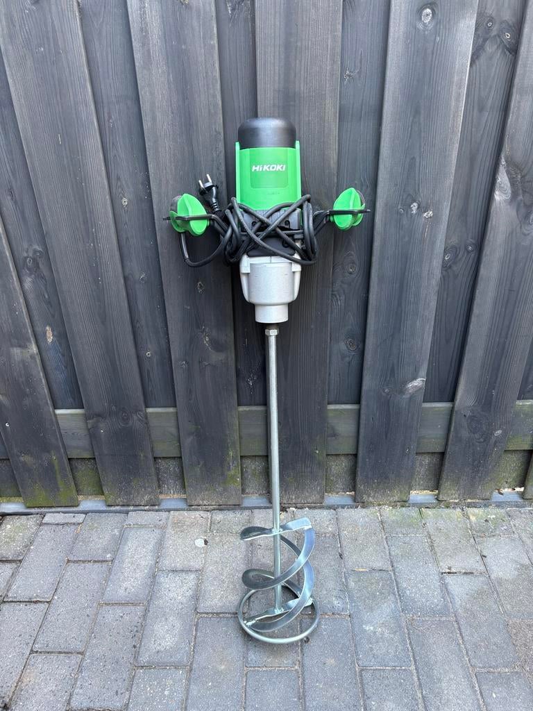 Nieuwe Hikoki UM 16VST2 menger, Ophalen of Verzenden, Nieuw