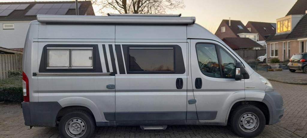 Peugeot Boxer Buscamper, Overige merken, Tot en met 2, Particulier, 5 tot 6 meter