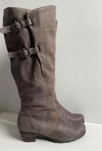 Gabor laarzen bruin leer mt 38, Kleding | Dames, Schoenen, Hoge laarzen, Bruin, Gabor, Ophalen of Verzenden