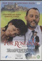 46) For Roseanna: met Jean Reno en Mercedes Ruehl, Alle leeftijden, Ophalen of Verzenden, Gebruikt, Overige gebieden