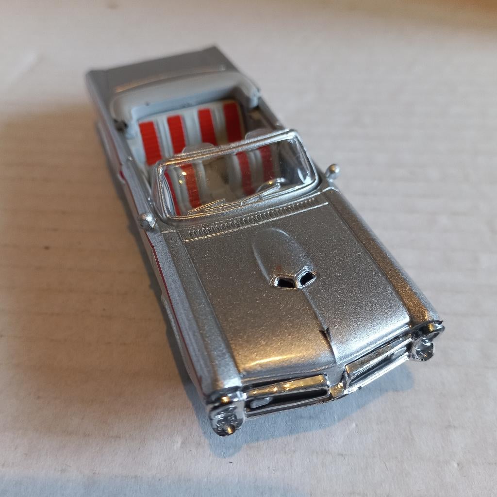 Pontiac GTO. Cabrio., Hobby en Vrije tijd, Modelauto's | 1:43, Ophalen of Verzenden, Nieuw, Auto, Overige merken