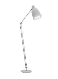 Jan des Bouvrie vloerlamp leeslamp nieuw twv 379, Huis en Inrichting, Ophalen of Verzenden, Nieuw, Maretti, 150 tot 200 cm