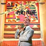 Perez prado and his orchestra  ‎ the best of perez prado lp, Ophalen of Verzenden, Gebruikt, 12 inch