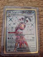 Farigiraf ex 194/162 Temporal Forces Pokémon Kaart, Ophalen of Verzenden, Zo goed als nieuw, Losse kaart, Foil