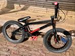 Sunday 18 inch BMX, Fietsen en Brommers, Fietsen | Crossfietsen en BMX, Ophalen, Staal, Voetsteunen, 16 tot 20 inch