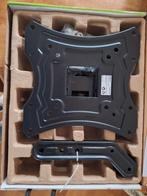 Nedis TV Muurbeugel - Volledig Beweegbaar (23-55 inch), Ophalen of Verzenden, Nieuw
