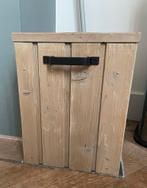 Houten voerbak hond, Dieren en Toebehoren, Ophalen, Nieuw