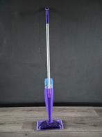 Wetjet Swiffer, Ophalen, Mop of Dweil