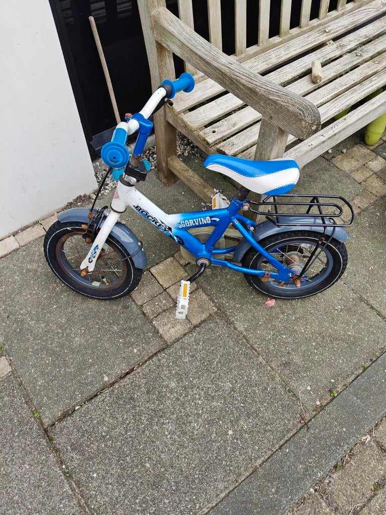 Kinderfietsjes, Ophalen, Gebruikt, Minder dan 16 inch