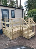 zit deze lente op je eigen veranda speciaal op maat gemaakt!, Caravans en Kamperen, Caravan accessoires, Ophalen of Verzenden