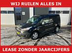 Ford Transit Connect 1.6 TDCI L1 Trend First Edition, Euro 5, Stof, 4 cilinders, Zwart