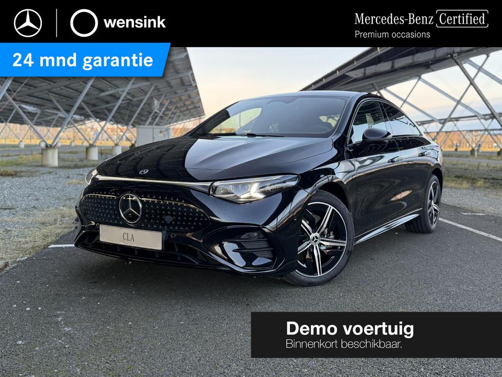 Mercedes-Benz CLA-Klasse 250+ Launch Edition 85 kWh | Night, Automaat, CLA, Achterwielaandrijving, 743 km