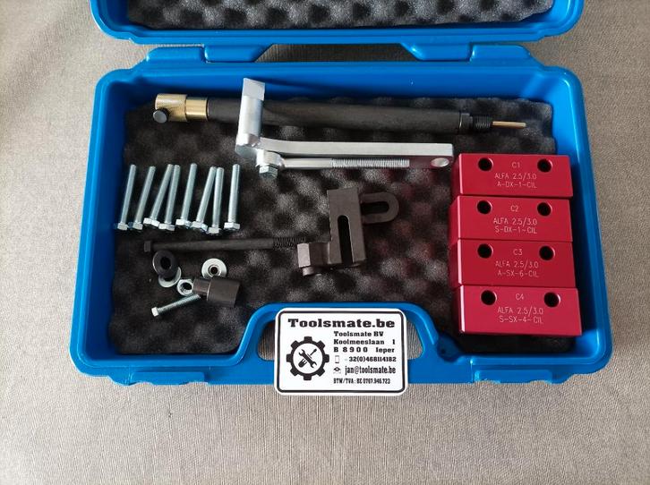 Timingset voor Alfa 2,5 3,0 V6 24V, Auto diversen, Autogereedschap, Verzenden