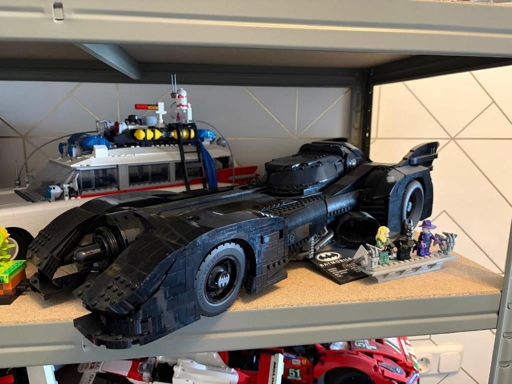 Grote collectie LEGO (Geseald / Gebouwd), Ophalen, Compleet, Overige thema's, Lego