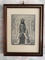 Jan   Toorop  . 1914, Ophalen of Verzenden