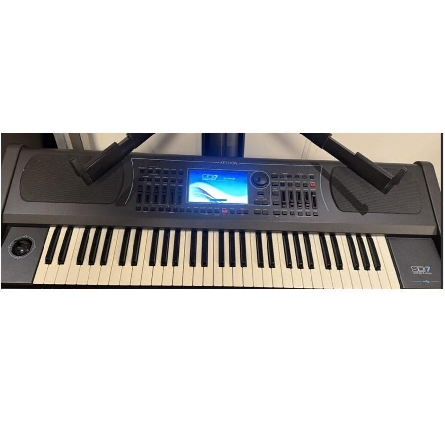 Ketron SD7 Keyboard, Muziek en Instrumenten, Overige merken, Ophalen of Verzenden, Ketron, https://www.ketron-benelux.com/contact.html