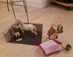 Schleich Paardenwasplaats met paard en accessoires, Ophalen, Gebruikt, Jongen of Meisje