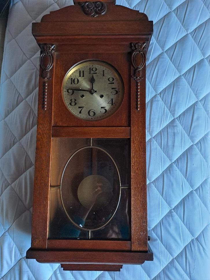 oude wandklok, Antiek en Kunst, Antiek | Klokken, Ophalen