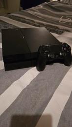 PS4 Phat 500GB – Volledig Gereinigd & Nieuwe Koelpasta, 500 GB, Ophalen of Verzenden, Zo goed als nieuw, Met 1 controller