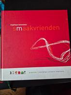 Boek Smaakvrienden, Ophalen of Verzenden, Gelezen