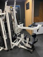 Technogym Rotary Torso - Professioneel buikspierapparaat, Sport en Fitness, Fitnessapparatuur, Ophalen, Krachtstation, Zo goed als nieuw