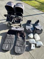 Bugaboo Donkey 2 Twin / Duo, Ophalen, Gebruikt, Bugaboo, Combiwagen