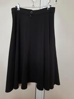 Zwarte rok maat L, valt als 40, Maat 38/40 (M), Zwart, Ophalen of Verzenden, Zo goed als nieuw