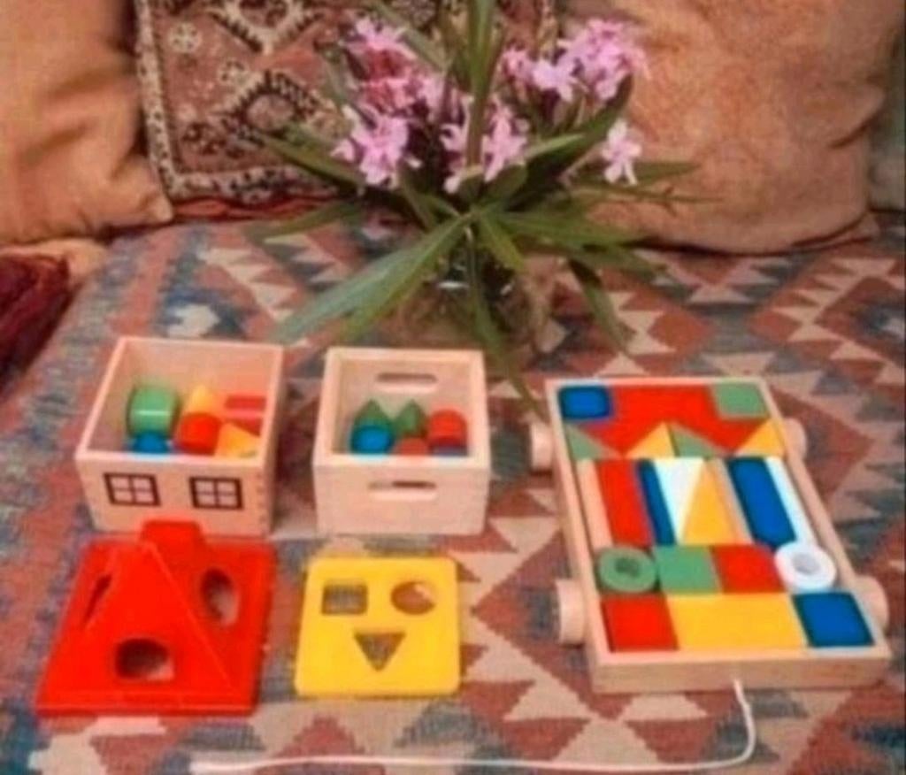 Leuke Houten Speelgoed, Ophalen of Verzenden