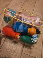 Kinder Bowlingset Sesamstraat Vintage, Ophalen of Verzenden, Jongen of Meisje