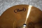 Pearl CS splash bekken 307gr 10 inch  <26260466>, Gebruikt, Drums of Percussie, Ophalen of Verzenden, .