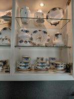 Mooi Royal Albert Blauw Servies - 6-delig, Ophalen of Verzenden